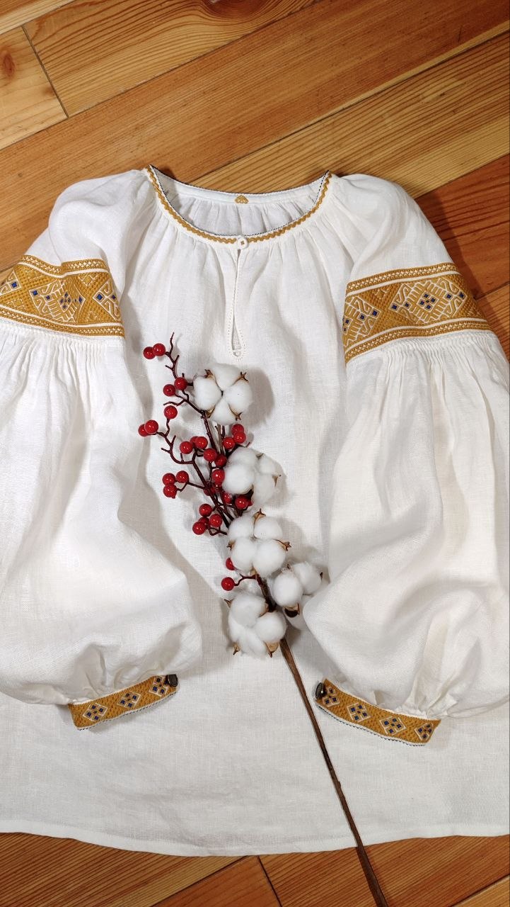 Сорочка Невагомість за 5 тижнів